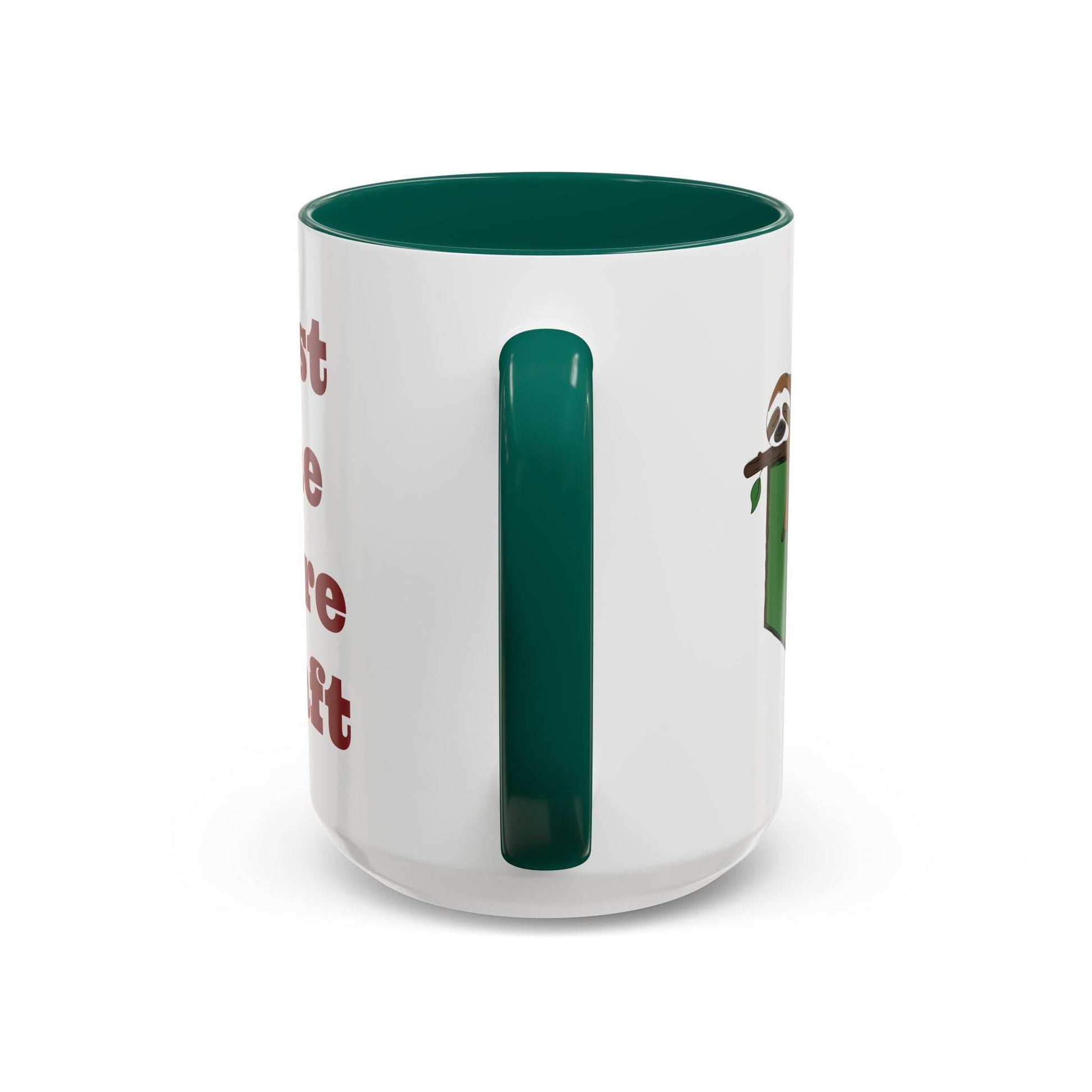 Just One More Draft Colorful Coffee Mug - Perfect Gift for Writers & Coffee Lovers - The Dreamer's Bookshop.