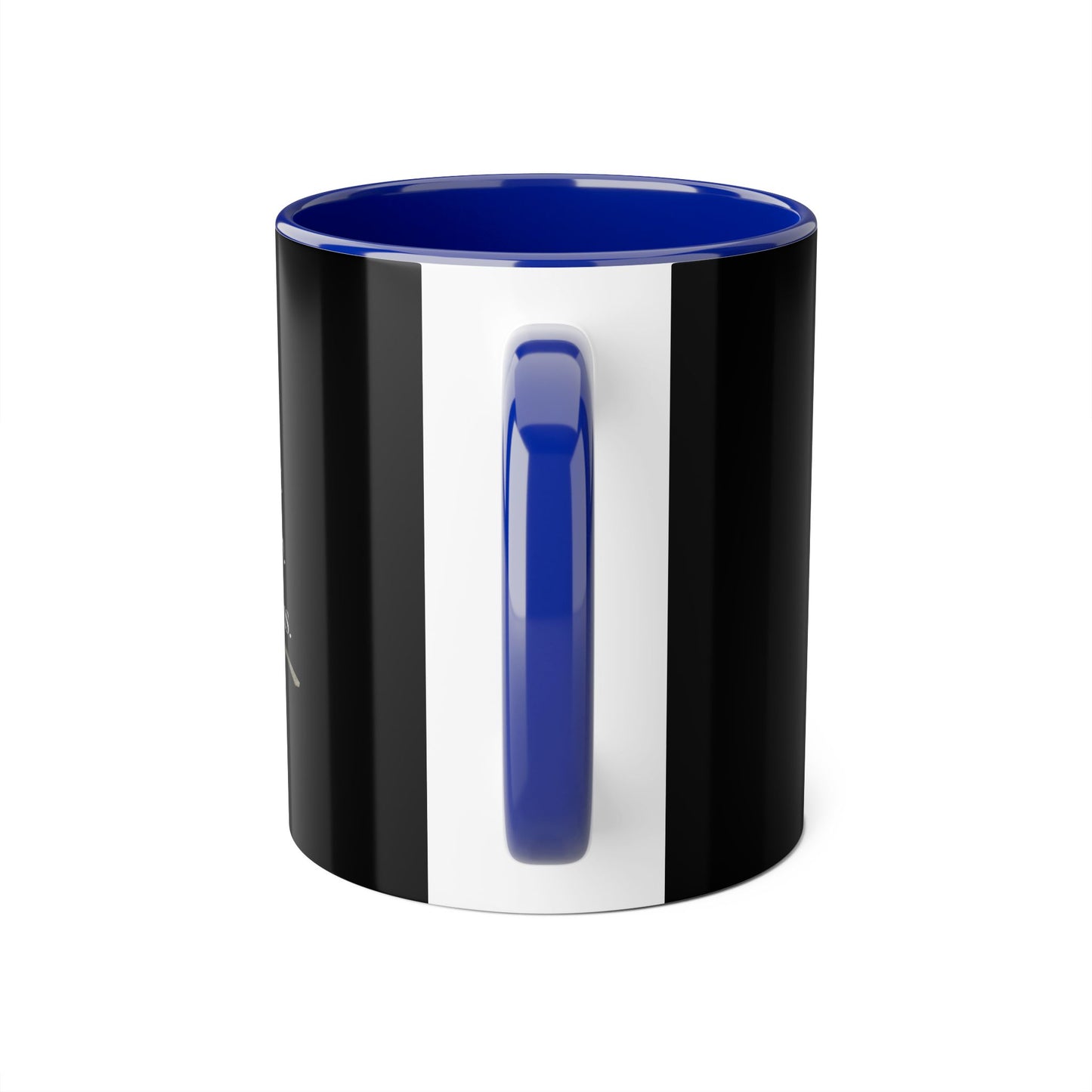 Words Reach Out Mug - 11oz Coffee Cup for Book Lovers