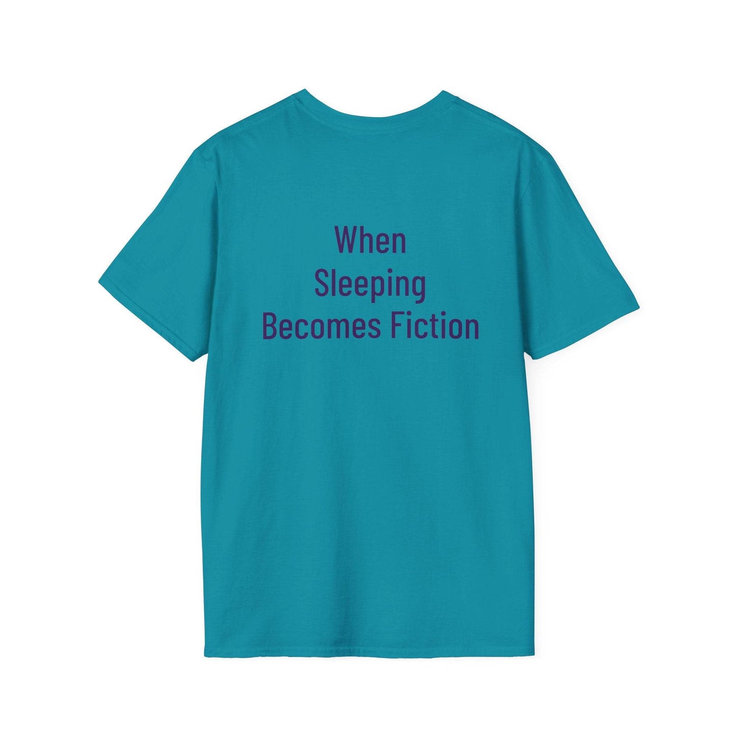 Unisex Softstyle T-Shirt - 'You Know' Philosophical - The Dreamer's Bookshop.