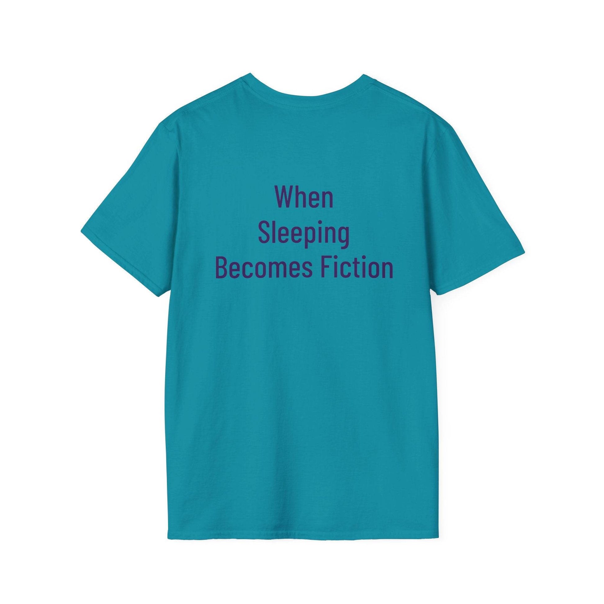 Unisex Softstyle T-Shirt - 'You Know' Philosophical - The Dreamer's Bookshop.