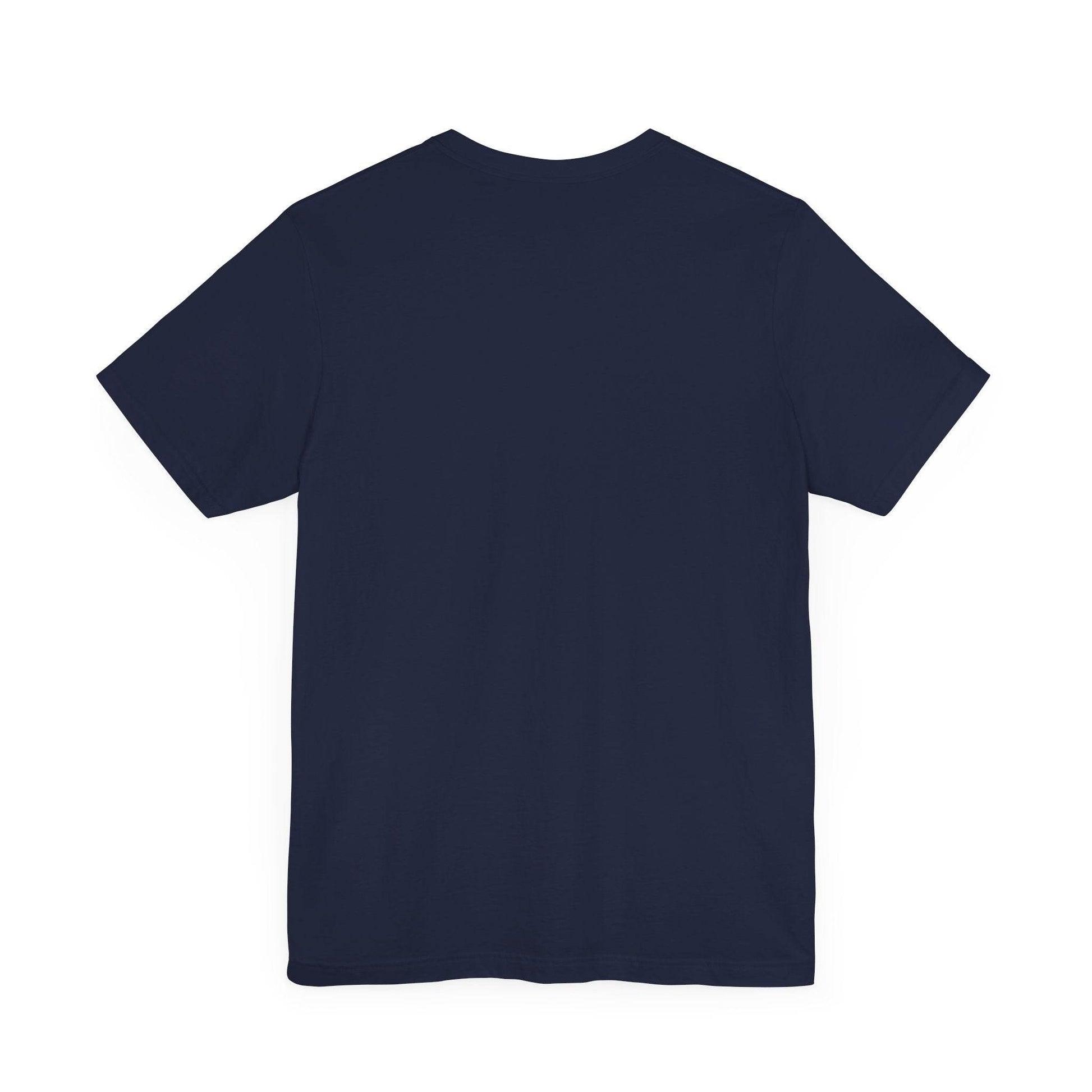 Inspirational Unisex Short Sleeve Tee - Only those who never dare - The Dreamer's Bookshop.