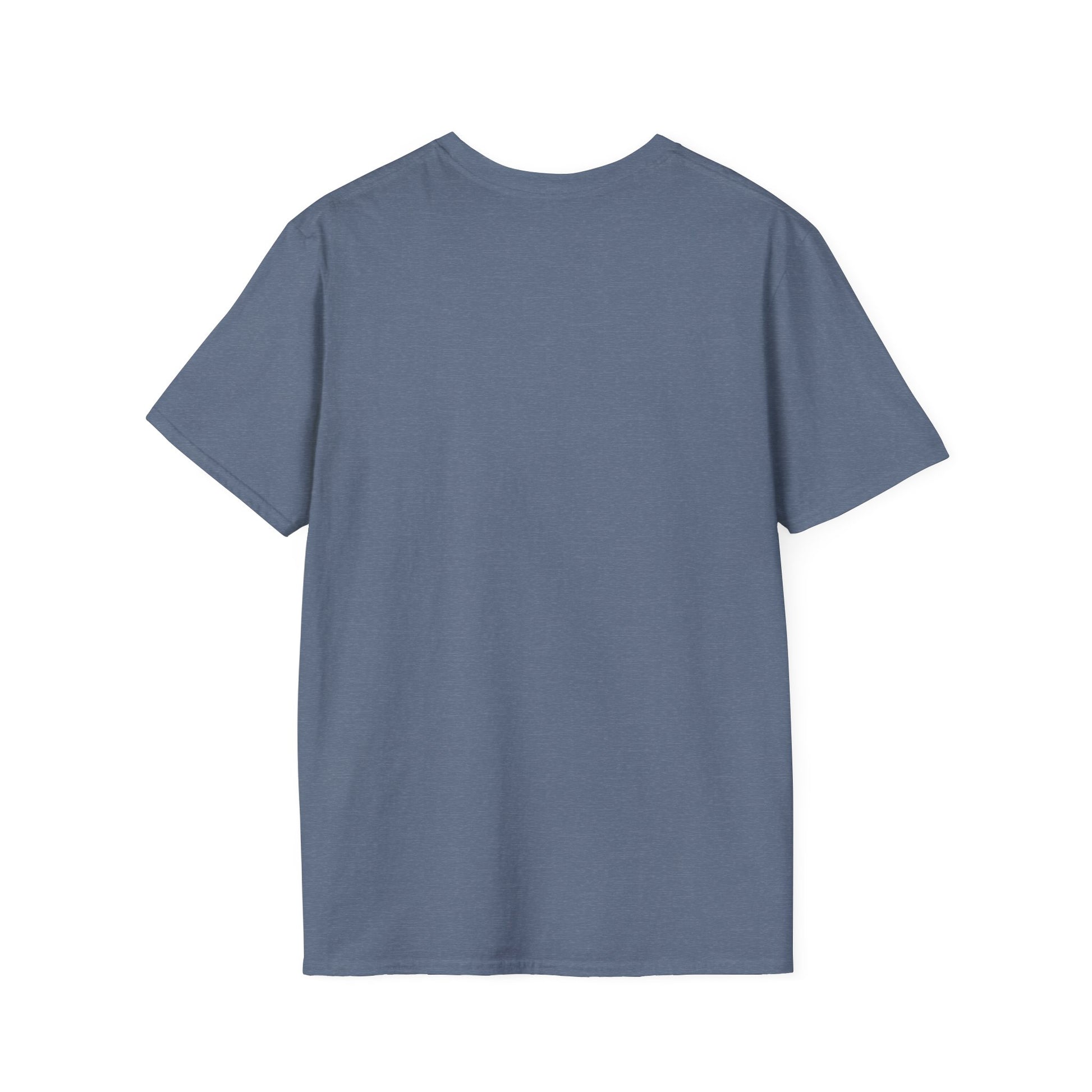 Inspirational Unisex Softstyle T-Shirt - "Damaged, NOT broken" - The Dreamer's Bookshop.