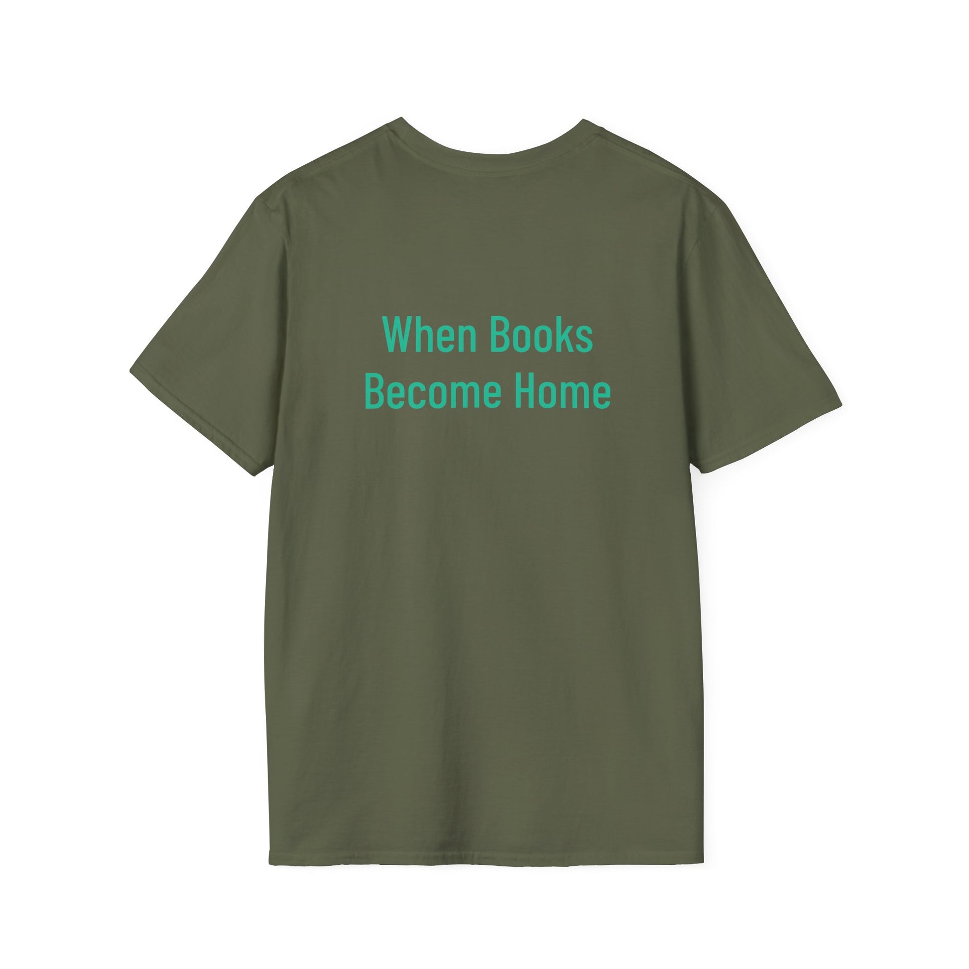 Unisex -Inspired T-Shirt - "You Know" - Philosophical - The Dreamer's Bookshop.