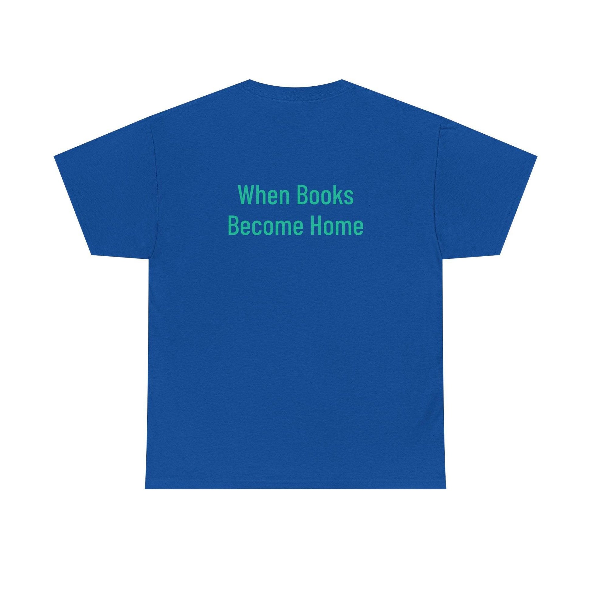 You Know - Unisex Heavy Cotton Tee - Creative Apparel - The Dreamer's Bookshop.