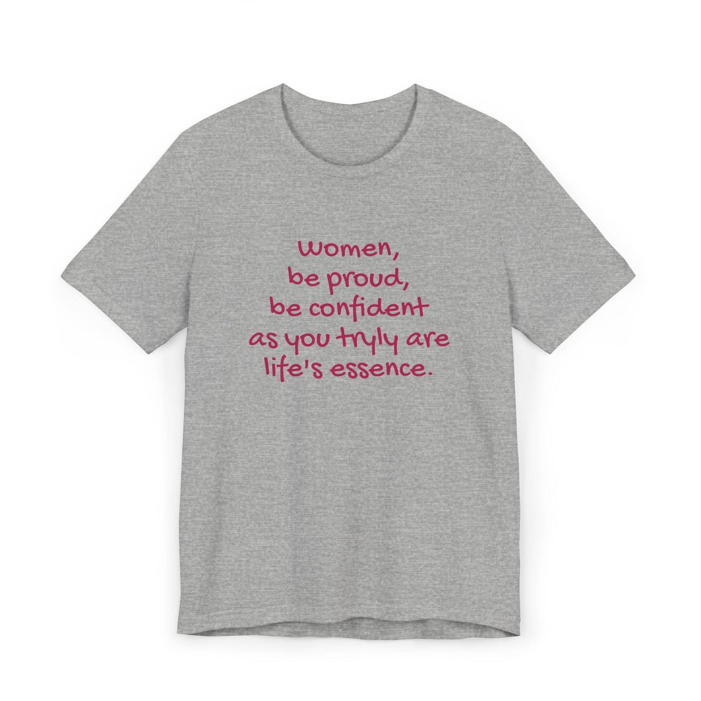 Unisex Jersey T-Shirt - Women - The Dreamer's Bookshop.