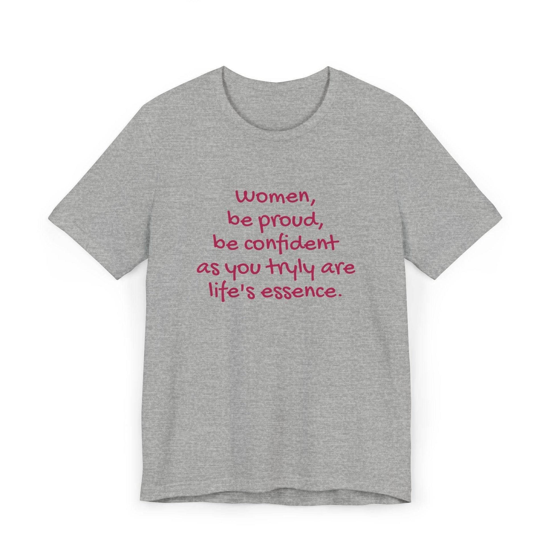 Unisex Jersey T-Shirt - Women - The Dreamer's Bookshop.