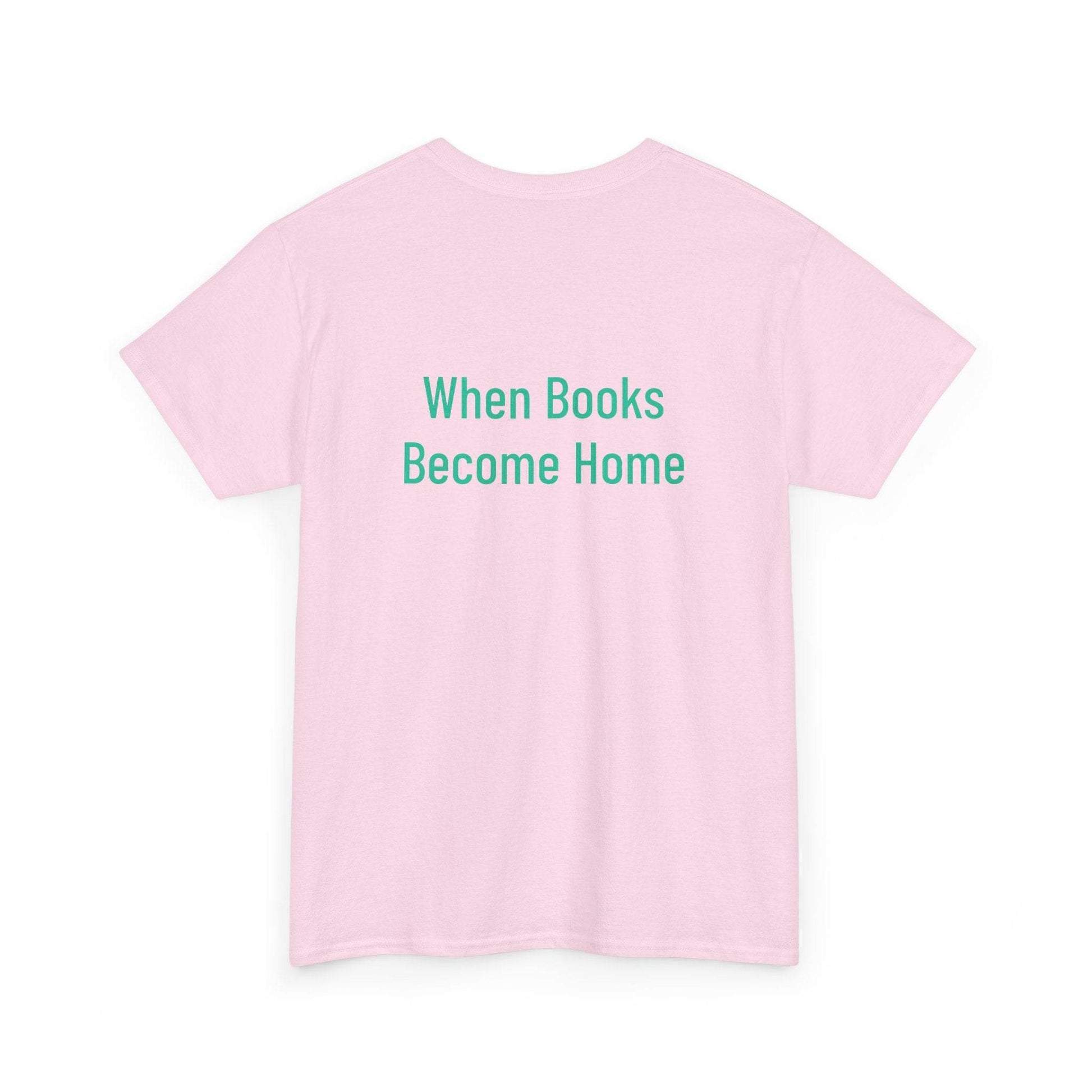 You Know - Unisex Heavy Cotton Tee - Creative Apparel - The Dreamer's Bookshop.