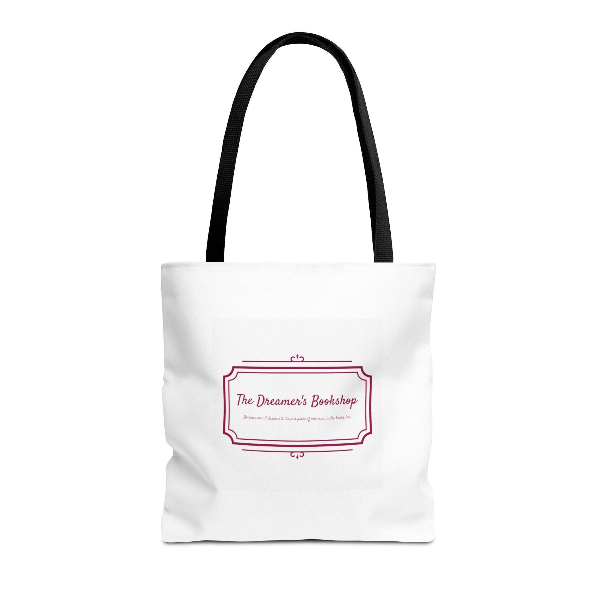 The Dreamer's Bookshop Tote Bag – Literary Lovers' Eco-Friendly Carryall - The Dreamer's Bookshop.
