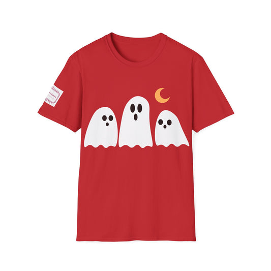 Unisex Softstyle T-Shirt - Spooky Halloween