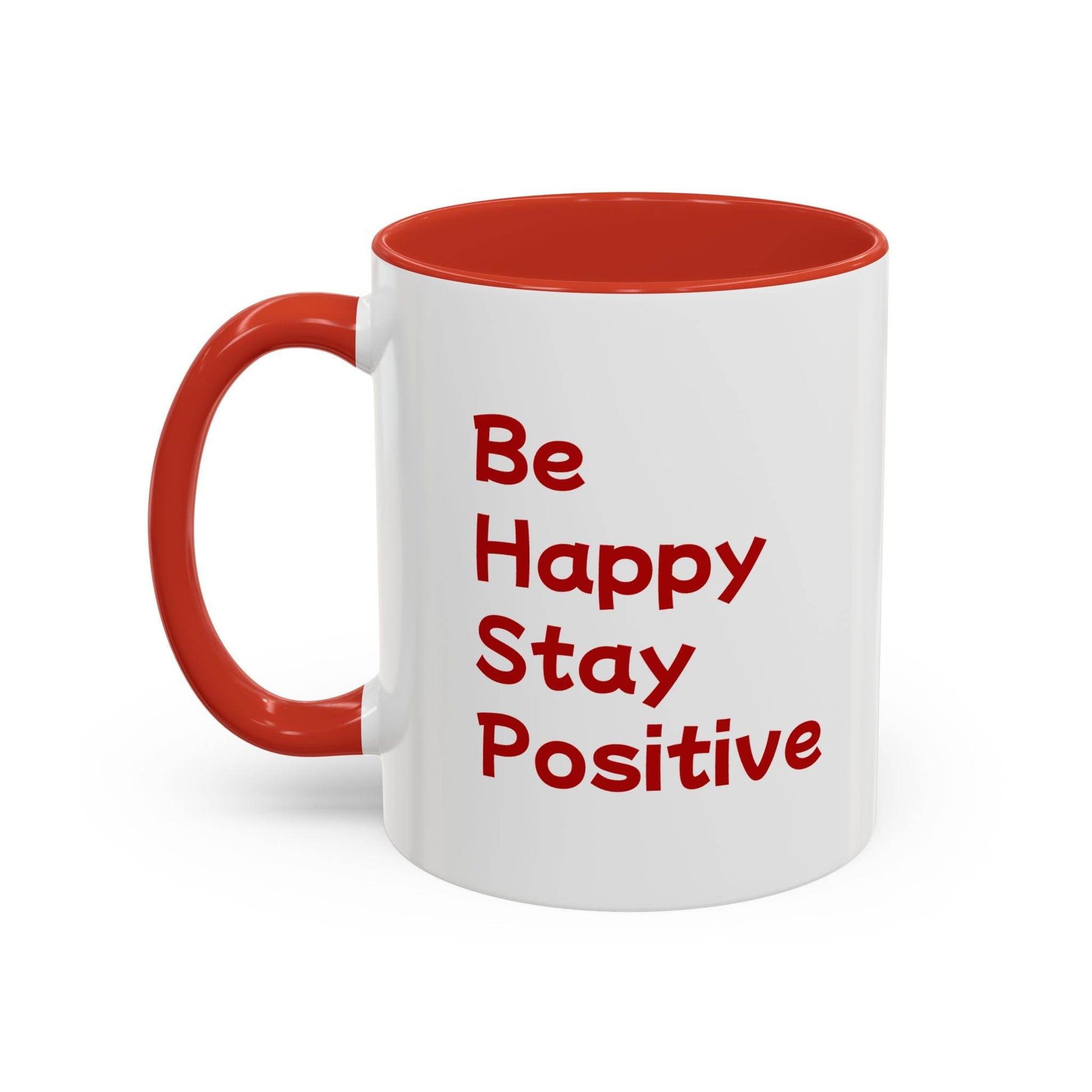 Playful Heart Running Coffee Mug - Cute Gift for Positive Thinkers - The Dreamer's Bookshop.