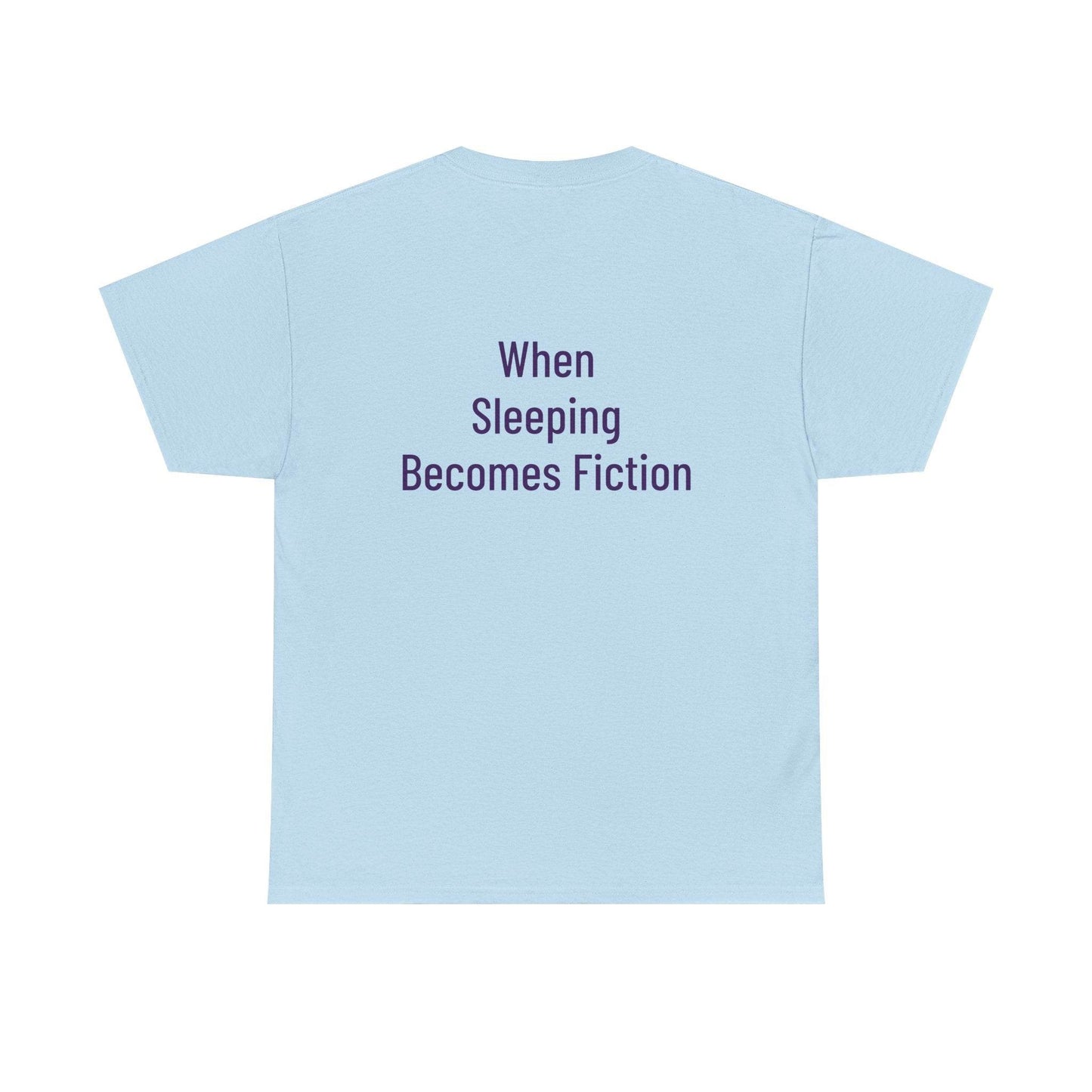 You Know - Unisex Heavy Cotton Tee - Creative Apparel - The Dreamer's Bookshop.