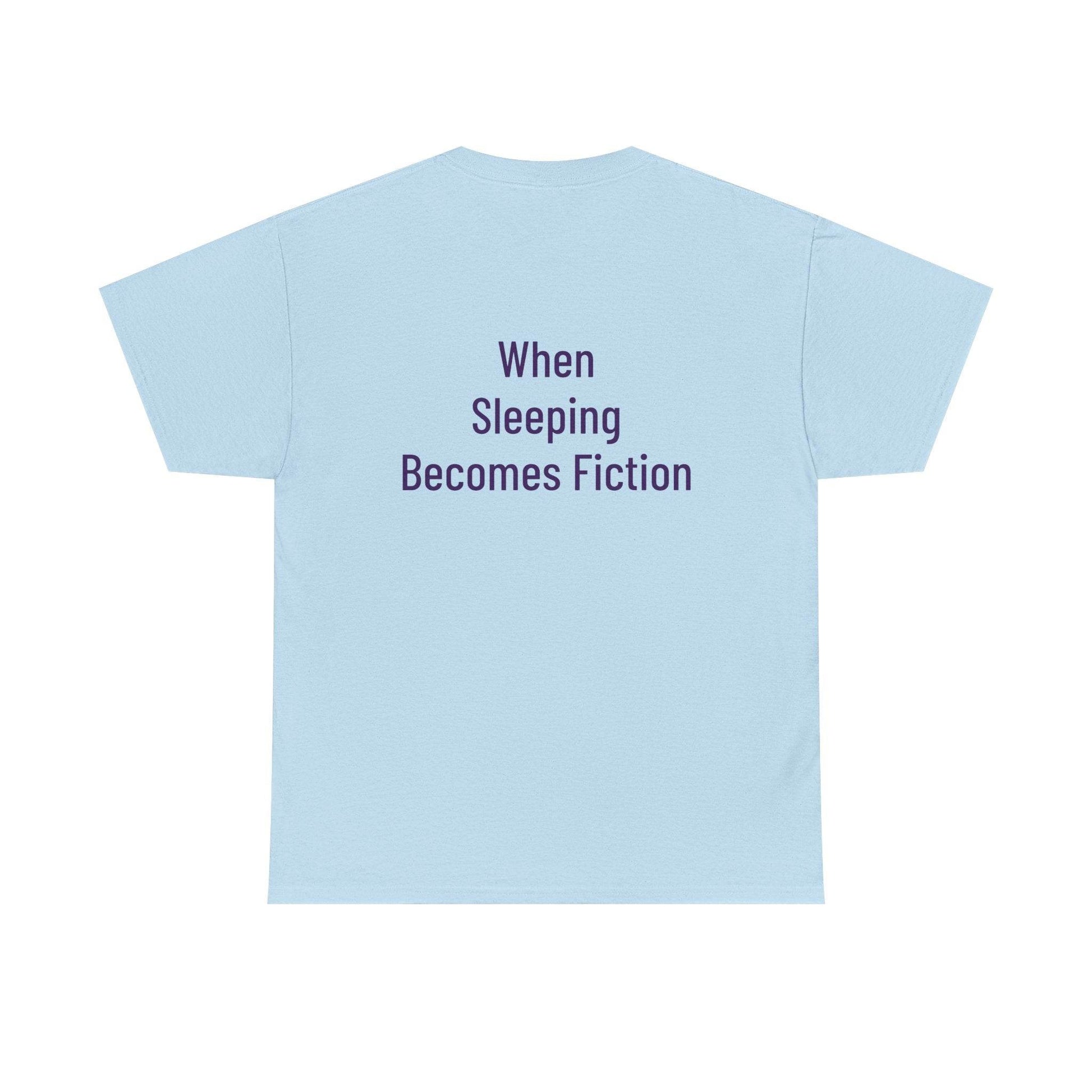 You Know - Unisex Heavy Cotton Tee - Creative Apparel - The Dreamer's Bookshop.