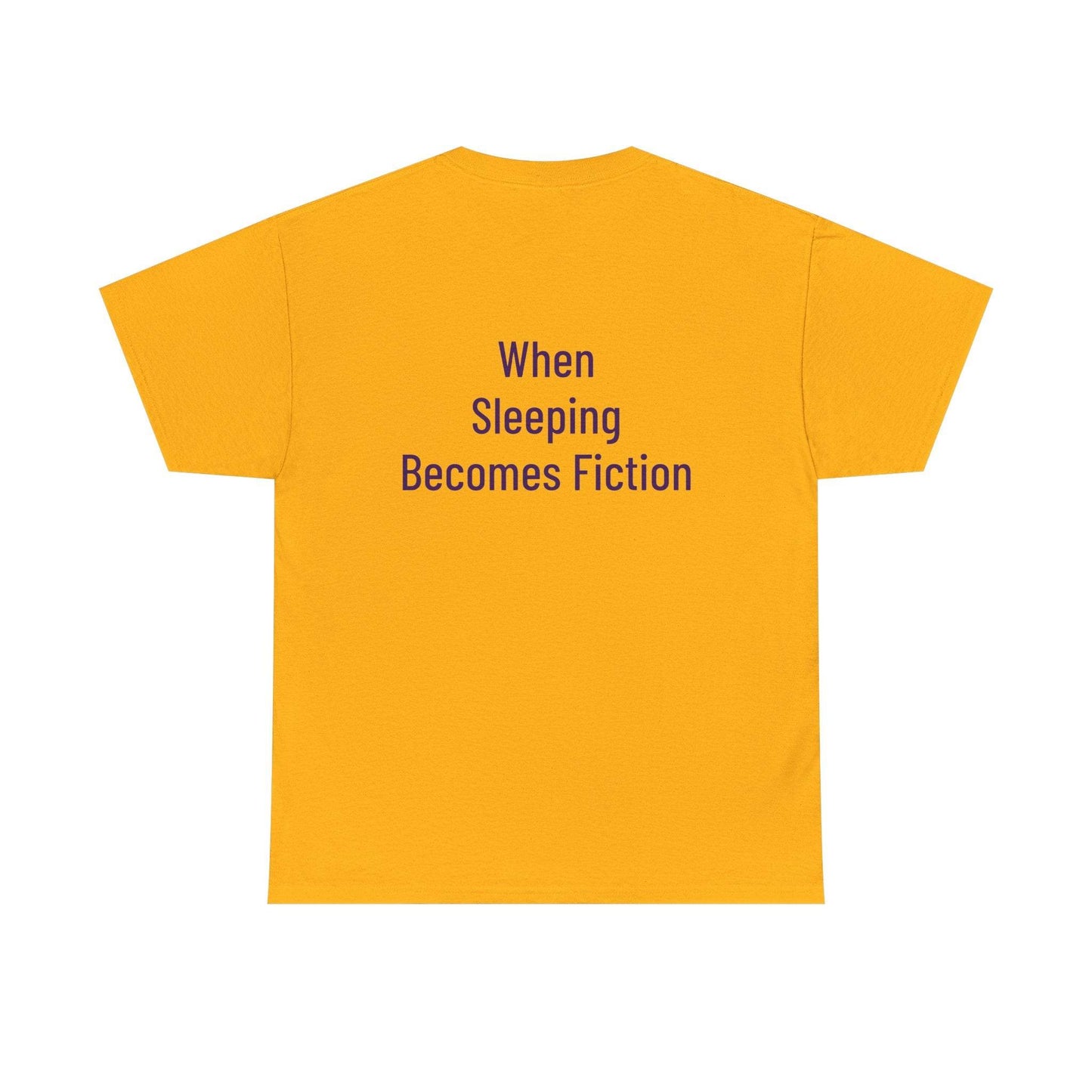 You Know - Unisex Heavy Cotton Tee - Creative Apparel - The Dreamer's Bookshop.