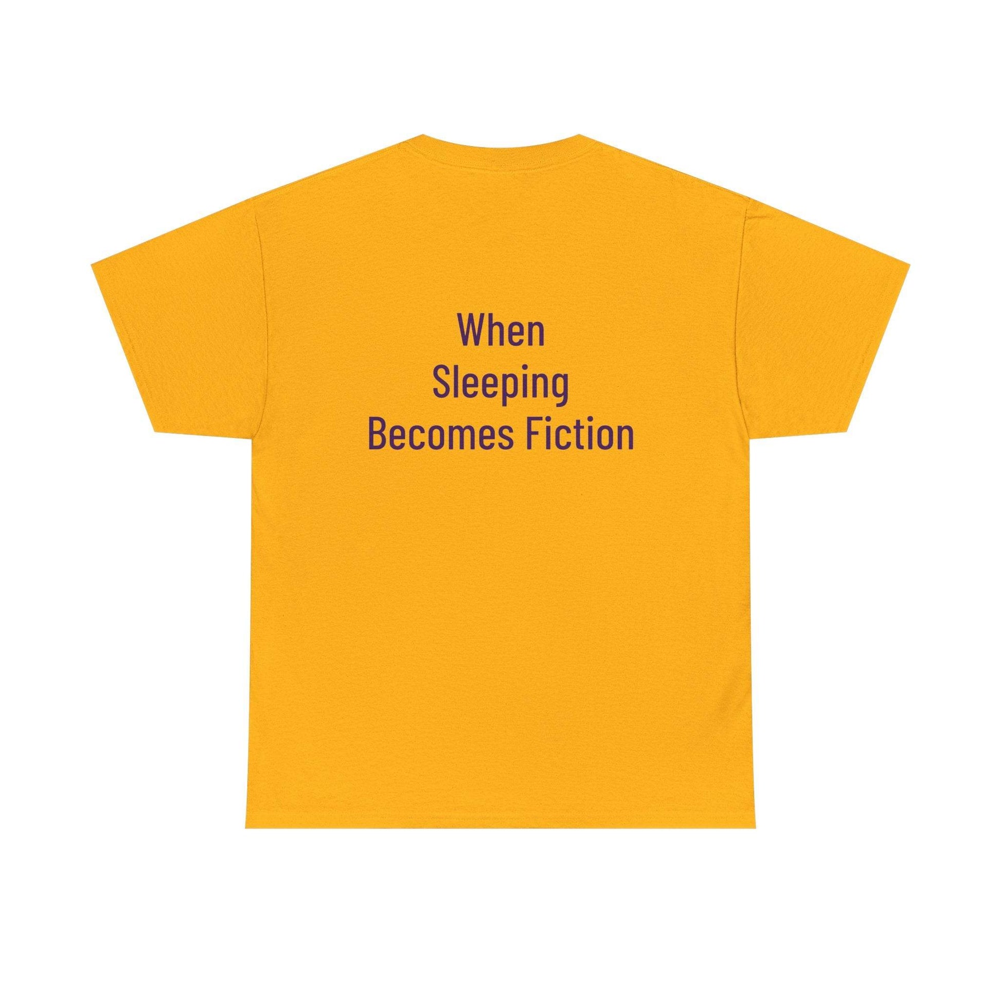 You Know - Unisex Heavy Cotton Tee - Creative Apparel - The Dreamer's Bookshop.
