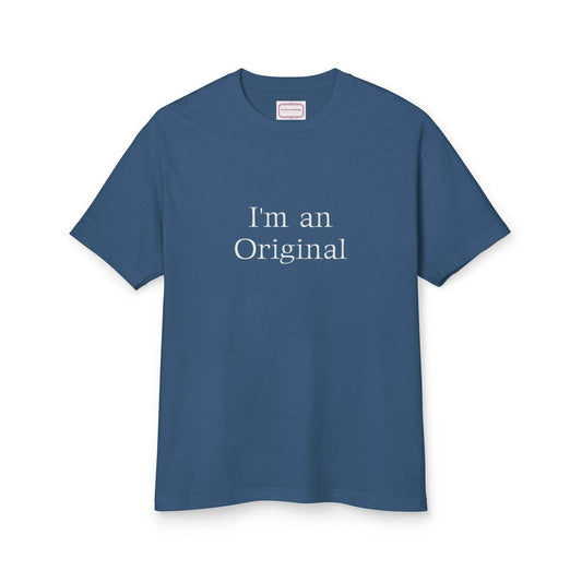 Unisex Original Creator Tee - Heavyweight Cotton Shirt - The Dreamer's Bookshop.