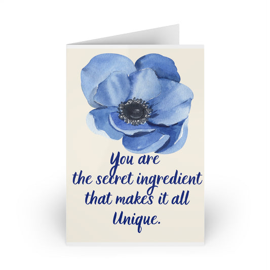 The Dreamer's Bookshop - Love Yourself Card "Secret" - The Dreamer's Bookshop.