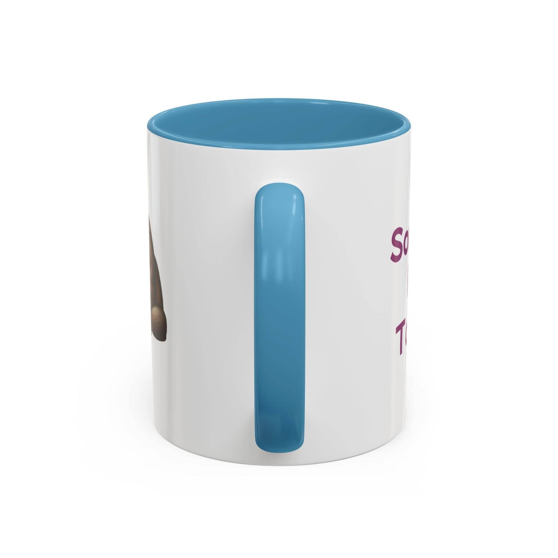 Grumpy Writer Cat Coffee Mug - Cute Gift for Book Lovers - The Dreamer's Bookshop.