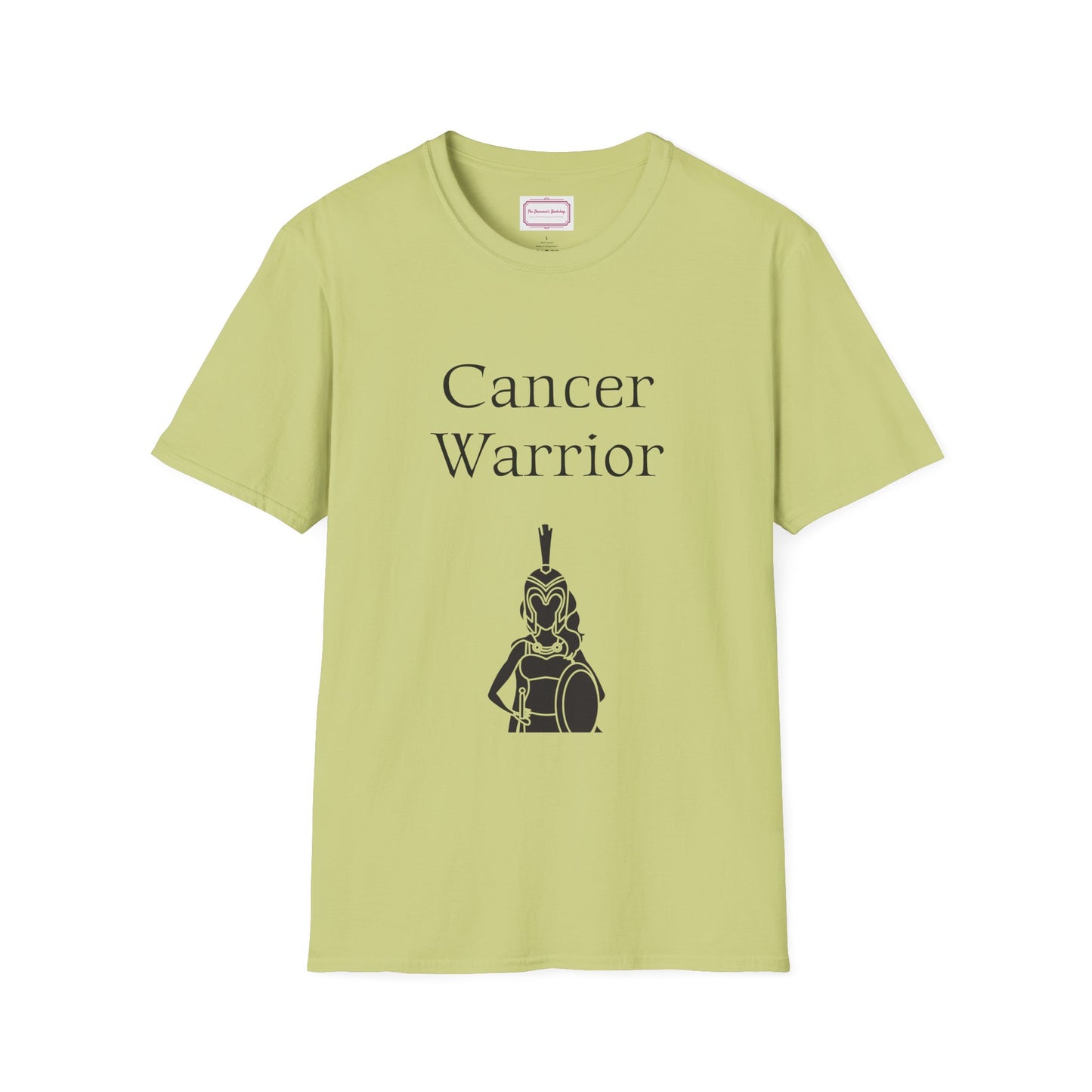 Cancer Warrior Unisex Softstyle T-Shirt - Embrace Your Battles
