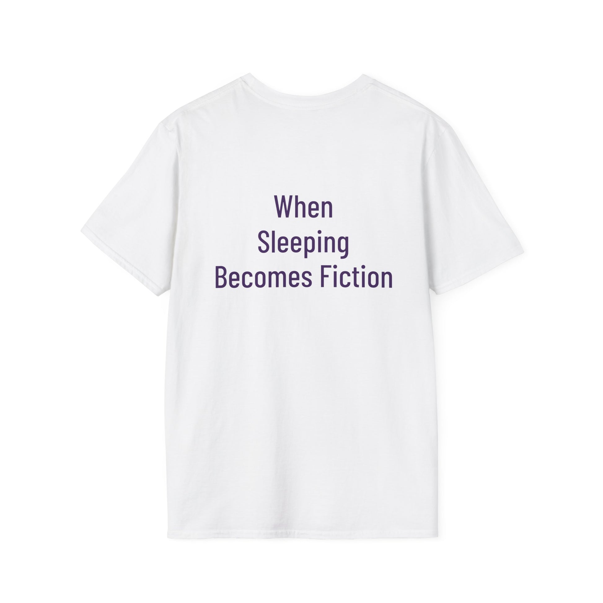 Unisex -Inspired T-Shirt - "You Know" - Philosophical - The Dreamer's Bookshop.