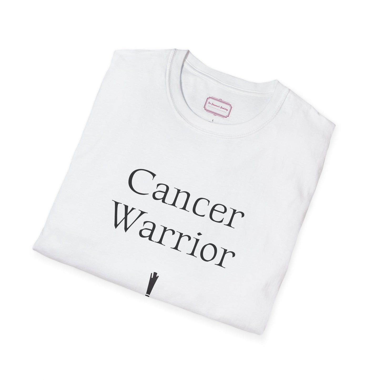 Cancer Warrior Unisex Softstyle T-Shirt - Embrace Your Battles
