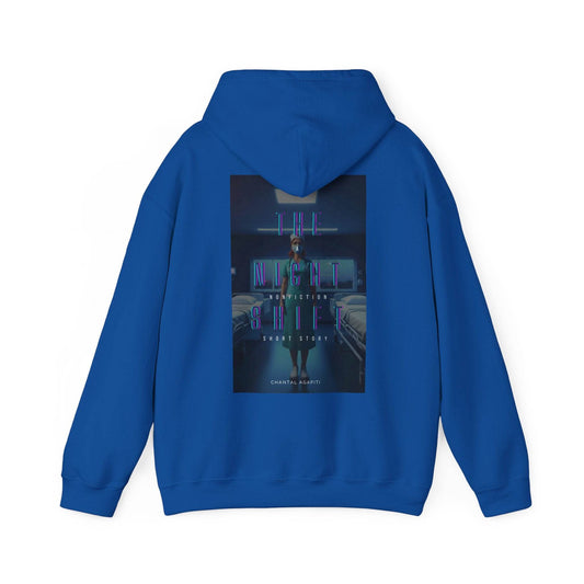 Indie Books Hooded Sweatshirt - Perfect for Literary Lovers - The Dreamer's Bookshop.