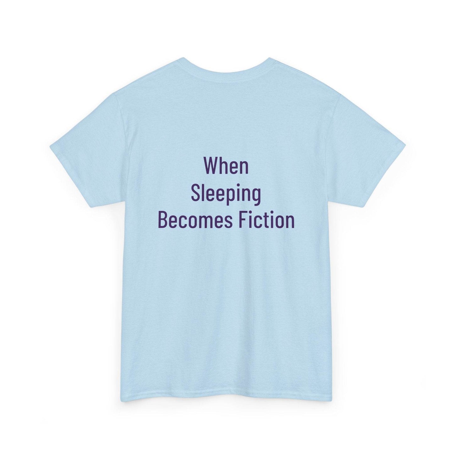 You Know - Unisex Heavy Cotton Tee - Creative Apparel - The Dreamer's Bookshop.