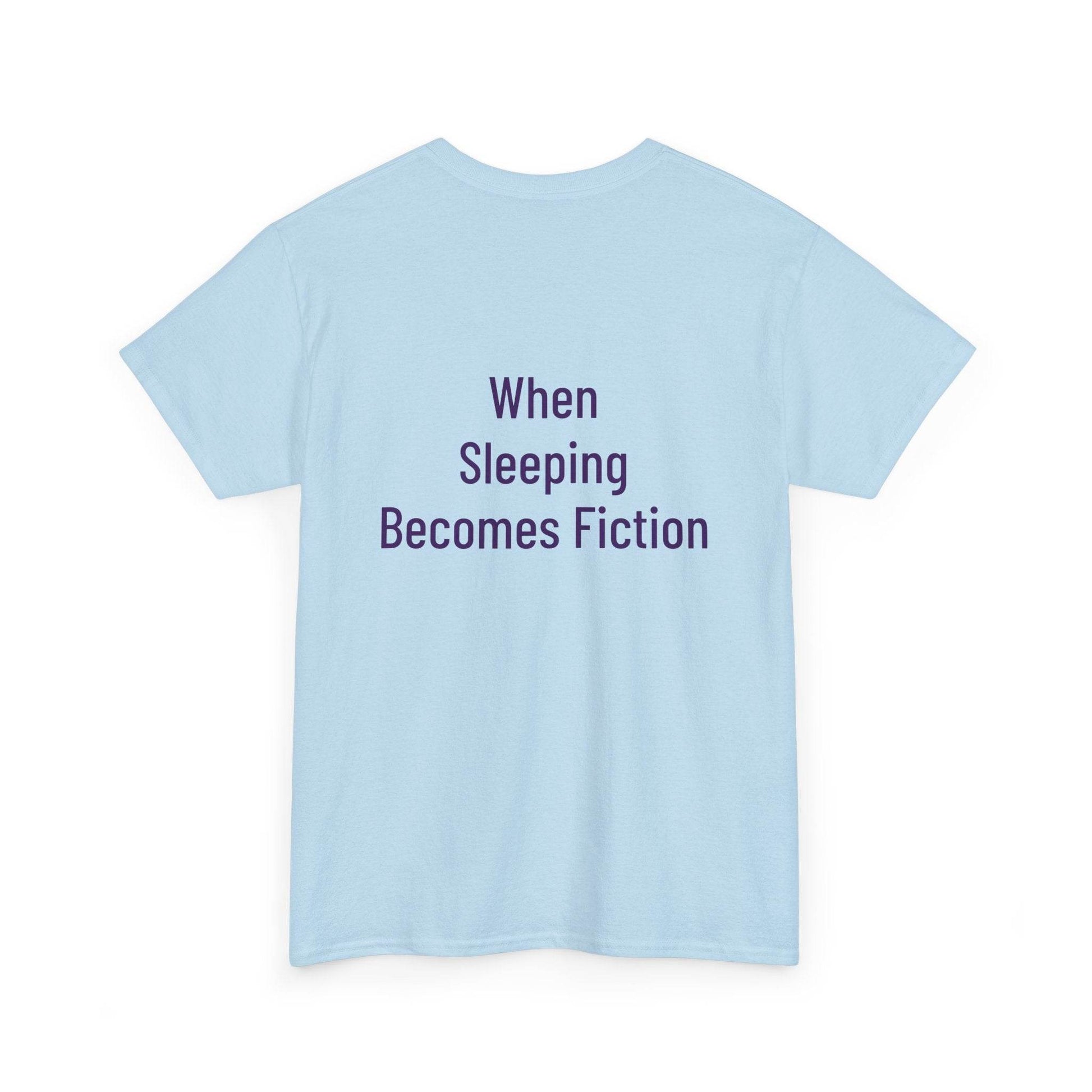 You Know - Unisex Heavy Cotton Tee - Creative Apparel - The Dreamer's Bookshop.
