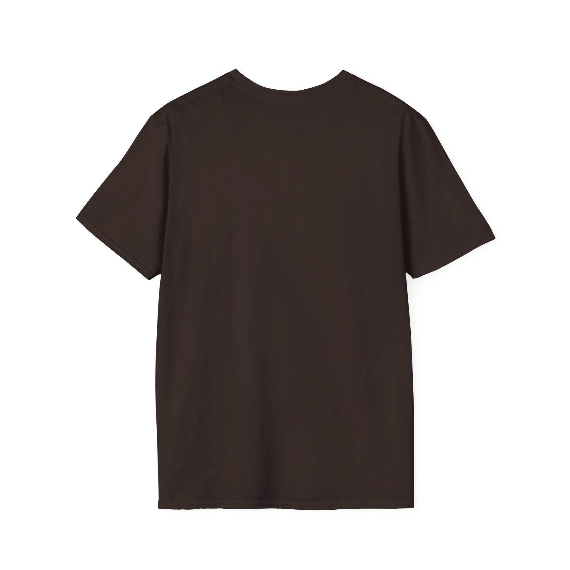 Unisex Softstyle T-Shirt - 'Feeding' - The Dreamer's Bookshop.
