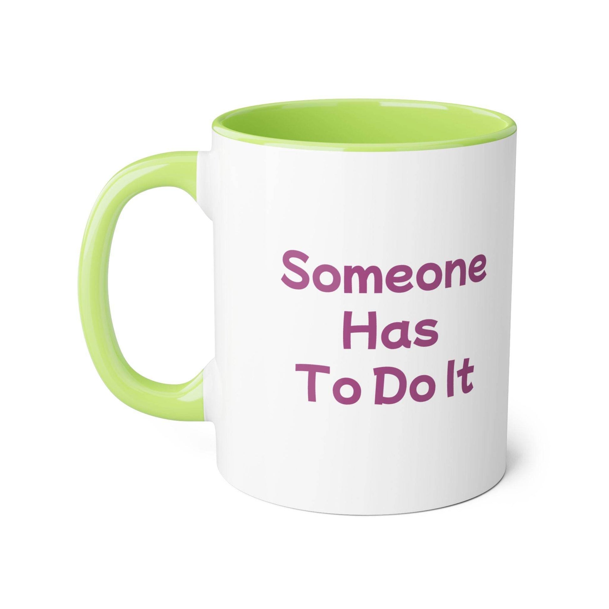 Funny Writer Cat Accent Mug - 11oz Coffee Cup for Book Lovers - The Dreamer's Bookshop.