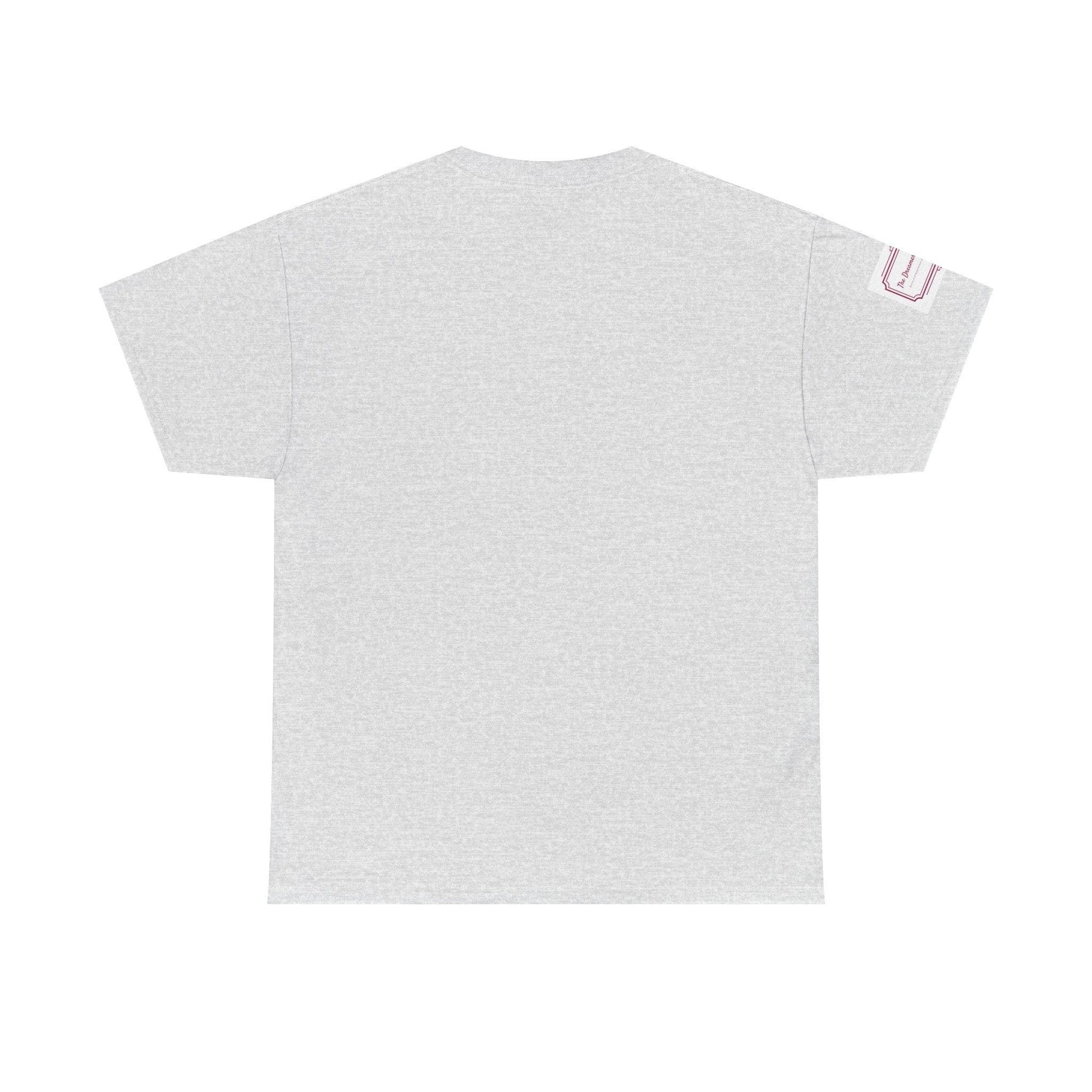 Endearing - Unisex Heavy Cotton Tee - Rom-Com Books - The Dreamer's Bookshop.