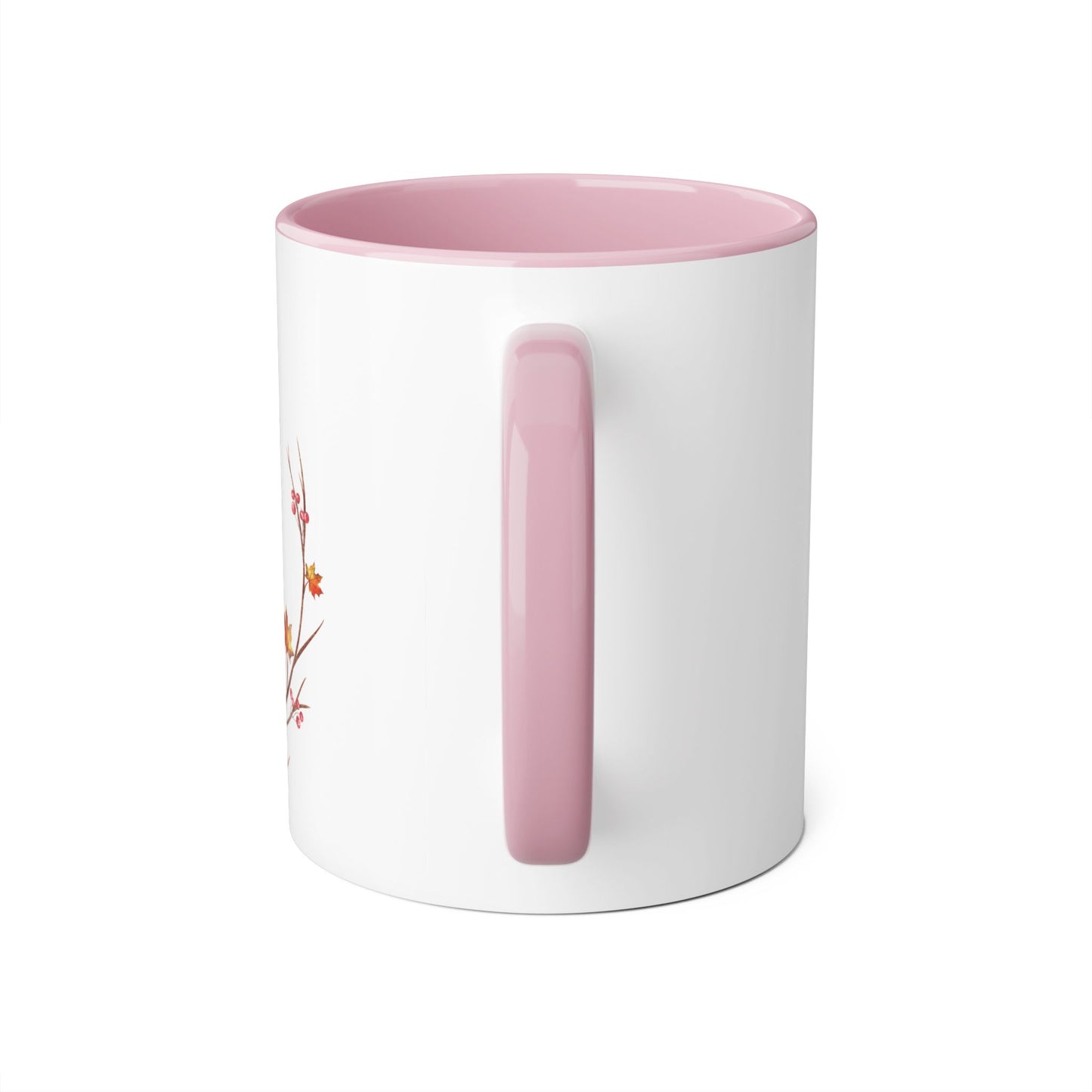 Happy Fall - 11oz Cup for Booklovers
