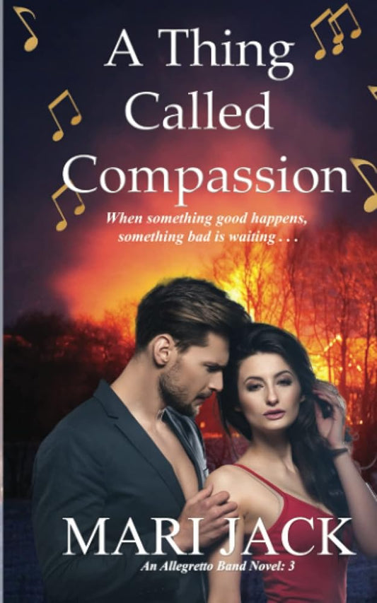 A Thing Called Compassion (Allegretto Band) cover image