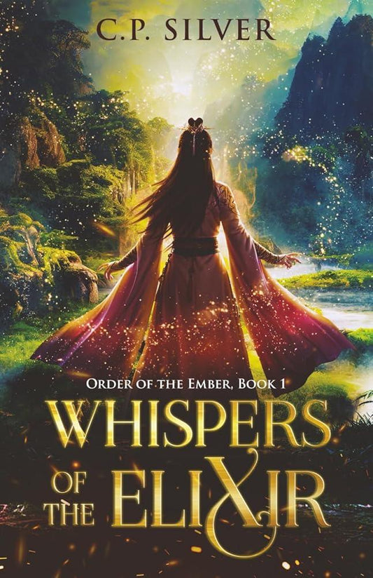 Whispers of the Elixir: (Order of the Ember, 1) - The Dreamer's Bookshop.