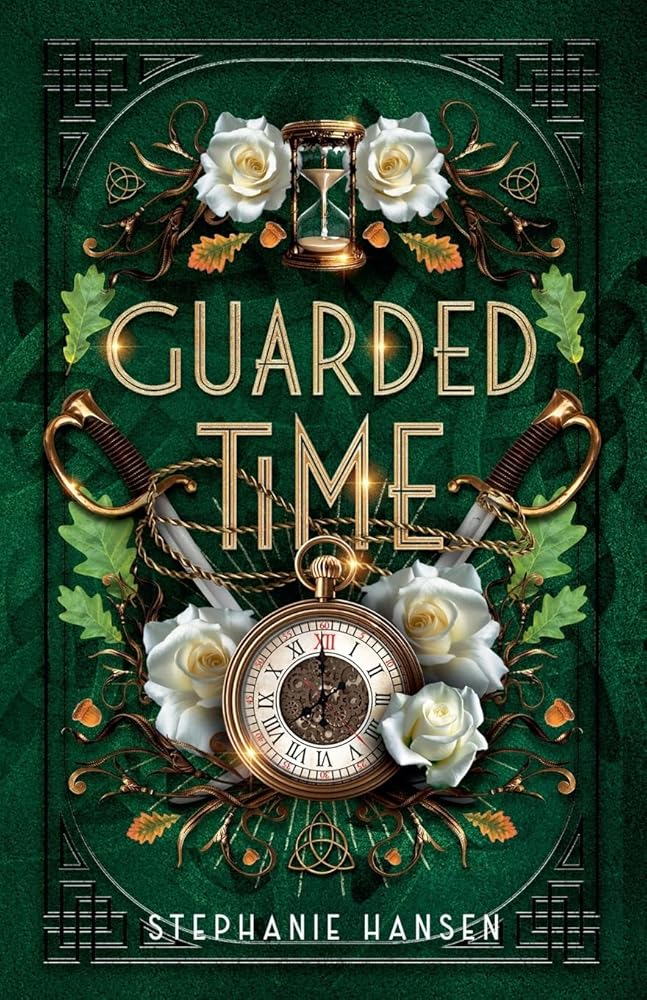 Guarded Time: Reincarnated Souls 2 cover image