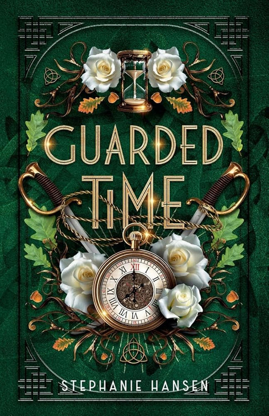 Guarded Time: Reincarnated Souls 2 cover image