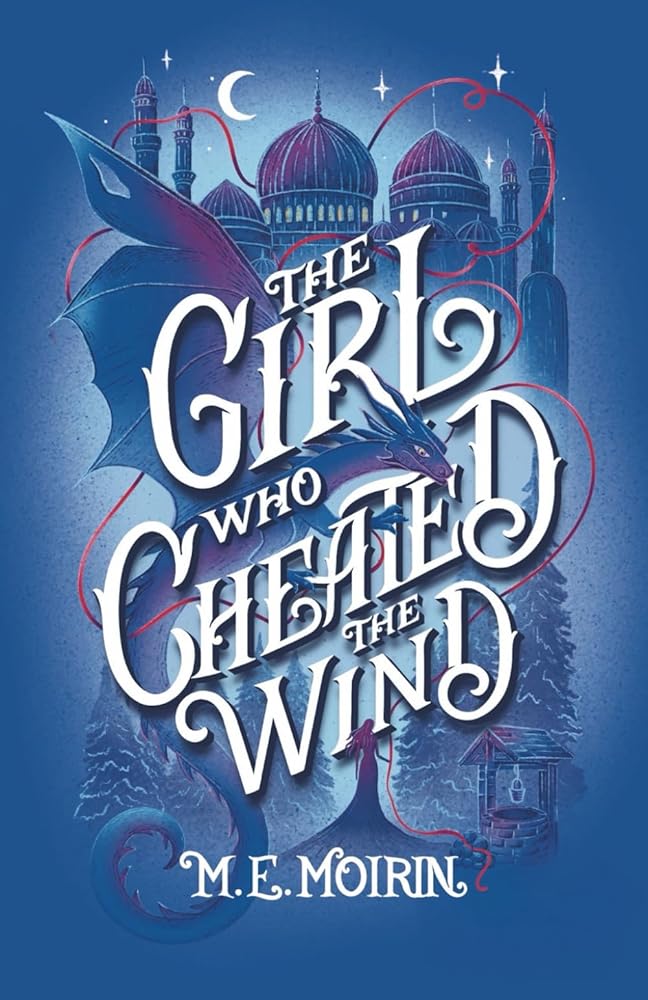 The Girl Who Cheated the Wind cover image
