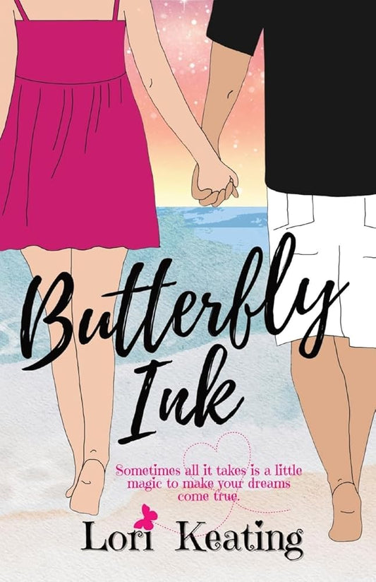 Butterfly Ink cover image