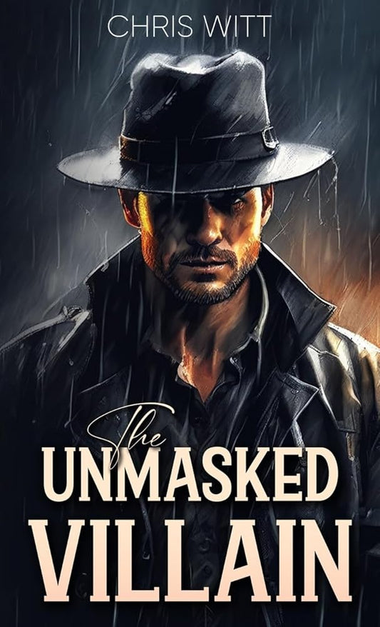 The Unmasked Villain cover image