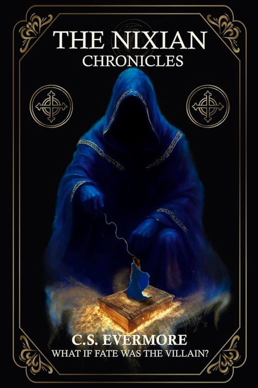 The Nixian Chronicles: Fate's Deception cover image