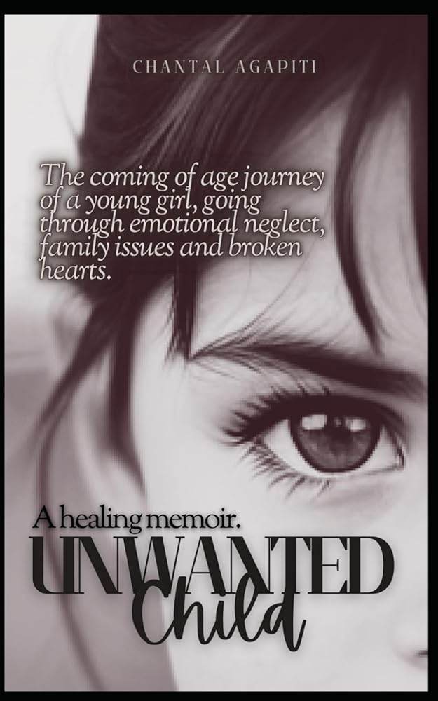 Unwanted Child. A Healing Memoir. - The Dreamer's Bookshop.