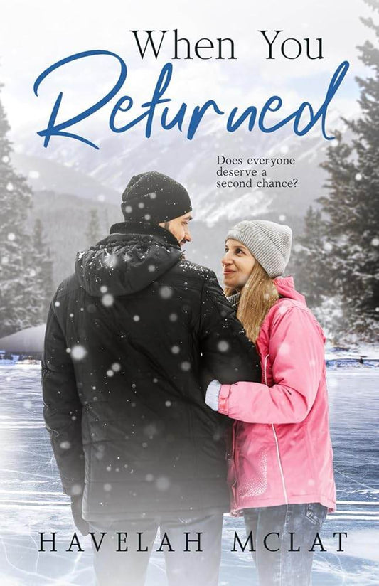When You Returned - The Dreamer's Bookshop.