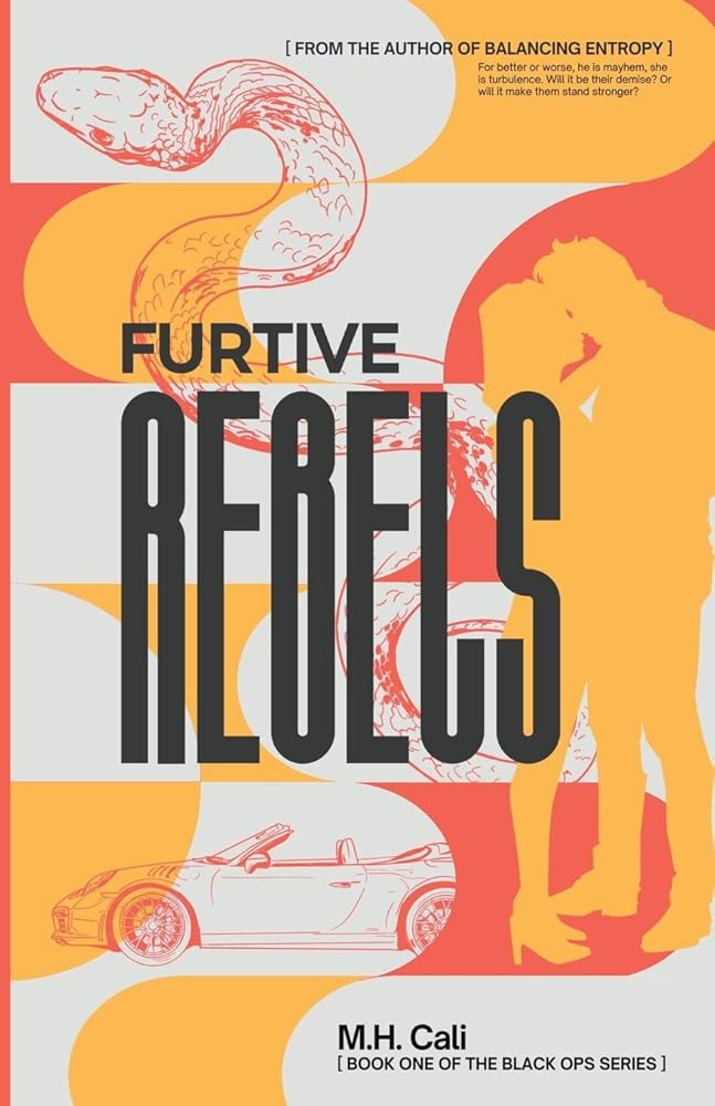 Furtive Rebels (Black Ops) cover image