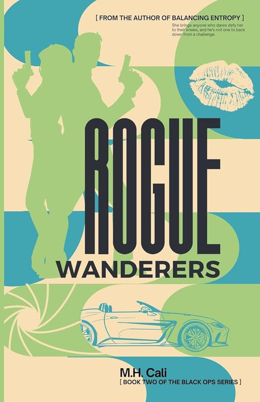 Rogue Wanderers (Black Ops) cover image