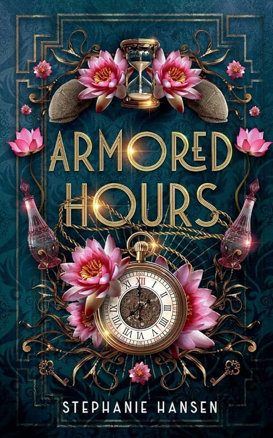 Armored Hours cover image