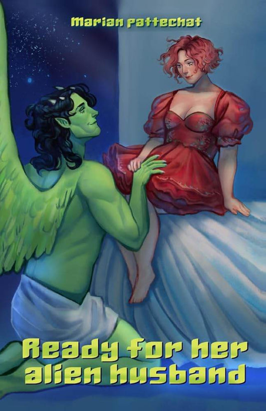 Ready for Her Alien Husband: A Sci-Fi Alien Romance - The Dreamer's Bookshop.