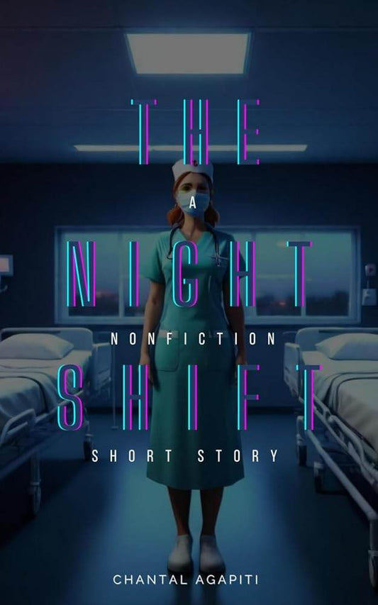 The Night Shift. A Nonfiction Short Story. - The Dreamer's Bookshop.