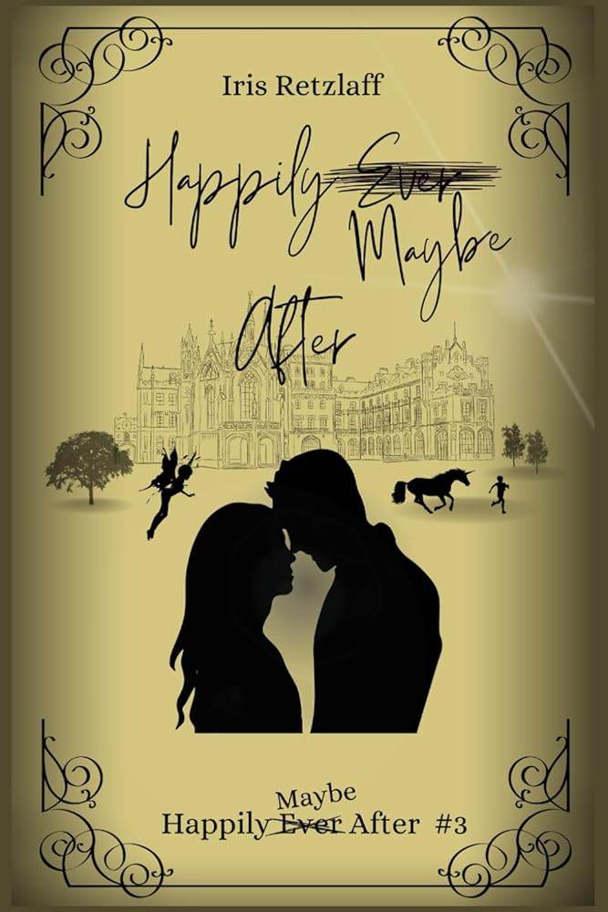 Happily Maybe After - The Dreamer's Bookshop.