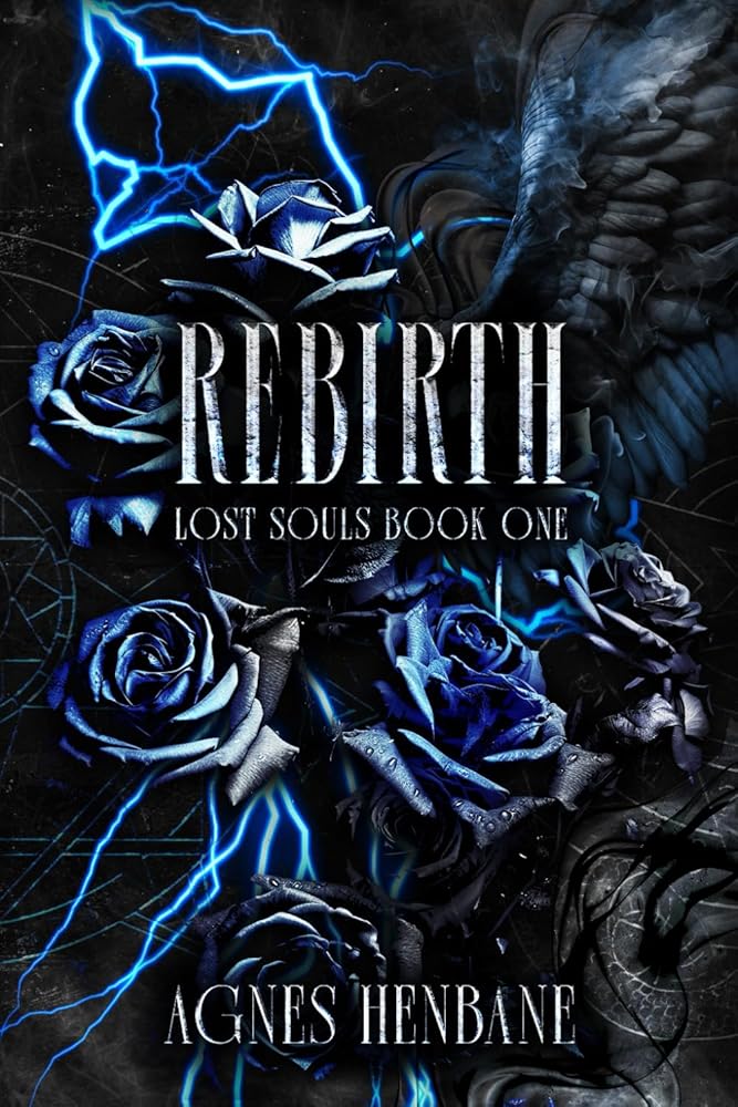 Rebirth (Lost Souls) cover image