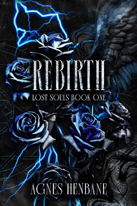 Rebirth (Lost Souls) cover image