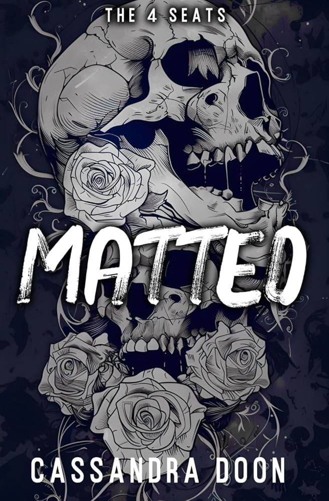 Matteo: The 4 Seats - The Dreamer's Bookshop.